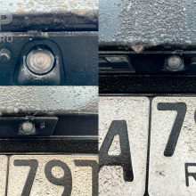 Система очистки камеры в автомобиле – Услуги Топ Тюнинг Москва