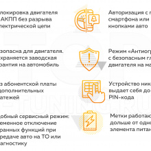 12612 Противоугонная система IGLA для авто