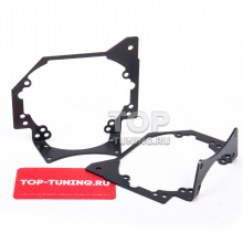 Переходные рамки для Mitsubishi Outlander III 12-16 г.в.