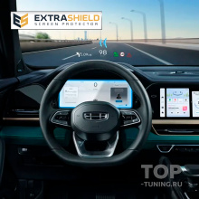 Защита Extra Shield для монитора приборной панели Geely Monjaro