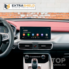 Защита Extra Shield для монитора мультимедиа 10.25 Geely Coolray