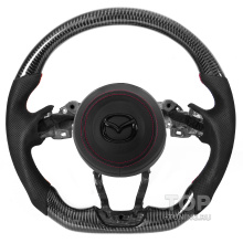 Анатомический руль EG в сборе для Mazda CX-5 II, Mazda 3 BM