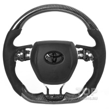 Спорт руль EG с крышкой Airbag для Toyota Camry XV70