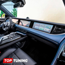 Защита для экрана основного дисплея Voyah Free