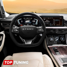 Защита для экрана мультимедиа и приборной панели Exeed VX, TXL