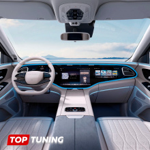 Защита для экрана мультимедиа и приборной панели Exeed VX (рест)