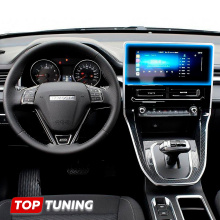 Защита для монитора мультимедиа Haval M6 II