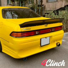 Спойлер Ducktail на крышку багажника - тюнинг для Toyota Mark II X90
