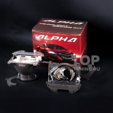 Ремкомплект отражателей линз Hella Intellect на Opel Insignia