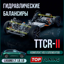Гидравлические распорки кузова TTCR-II для Lixiang L7, L8, L9