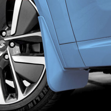 Брызговики в цвет кузова Lixiang L7 (2022–2023)