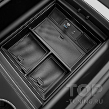 Органайзер в подлокотник для Lixiang L8 / L9