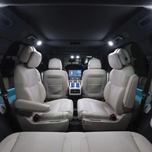 Поворотные платформы 360 под капитанские кресла Lixiang L8 / L9 (пара)