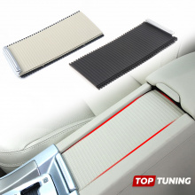 Шторка центральной консоли для Volvo