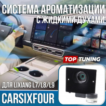 Ароматизатор CF Elite для Lixiang 22-23 (Wechat) с жидкими духами