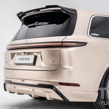 Спойлер Yoffer – тюнинг Lixiang L9 