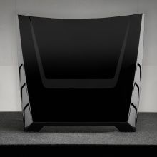 Накладка Missuro Larte Design на капот Tank 500