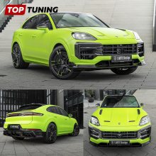 Обвес Larte Design — тюнинг Porsche Cayenne S Coupe (2023+)
