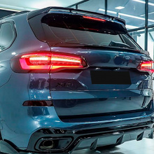 Верхний спойлер PRO GT II на крышку багажника — тюнинг BMW X5 (G05)