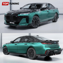 Обвес Larte Performance — тюнинг BMW i7 (M70) / 7 (G70)