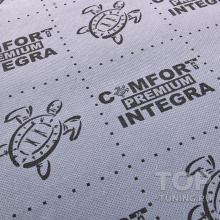 Шумоизоляционный материал ComfortMat Integra (500 х 700 мм) для авто