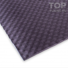 Поролоновая шумоизоляция ComfortMat Soft Wave 15 (700 х 1000 мм.) для авто