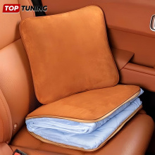 Подушка-плед RestMate (2 в 1) в авто