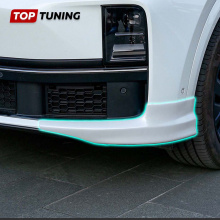 Боковые накладки на передний бампер Lixiang