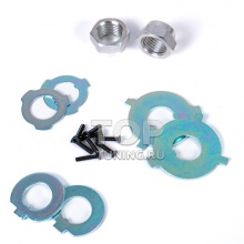 Круглые светодиодные би-линзы MTF Cyber Light 2.0 (3 дюйма)