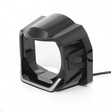 Круглые черные маски MTF Light G-STYLE для Bi-LED линз (3 дюйма) с ДХО