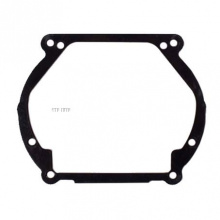 Переходные рамки MTF Light FR021 под линзы Hella 3 на SsangYong Actyon II / Rexton III
