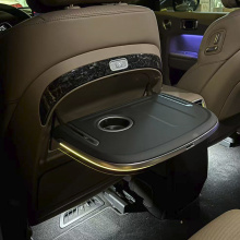 Откидной столик Smart Electric с приводом в Lixiang L7 2024+ (с подсветкой и зарядкой) 3 в 1