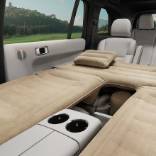 Оригинальный надувной матрас Li Auto в салон Lixiang L9 (С подушками)