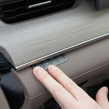 Универсальный пульт Home Link в авто для ворот и шлагбаума 4 в 1