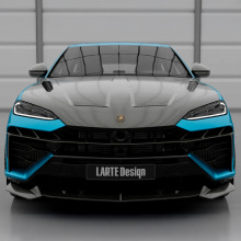 Капот Largenda для Lamborghini Urus SE