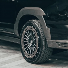 Расширители Esthete задних арок Cadillac Escalade 5 (2024+, рестайлинг)