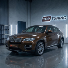 Бесштыревые доводчики дверей Smart Lock для BMW X6 (E71)