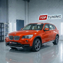 Бесштыревые доводчики дверей Smart Lock для BMW X1 (E84, 2009-2012)