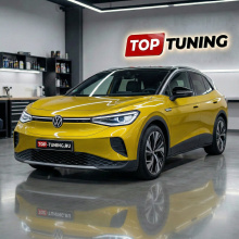 Бесштыревые доводчики дверей Smart Lock для Volkswagen ID.4 (2020+)