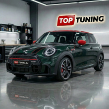 Бесштыревые доводчики дверей Smart Lock для Mini (Clubman, Hatch, Countryman, Coupe)