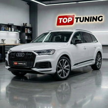 Бесштыревые доводчики дверей Smart Lock для Audi Q7 (2005+)