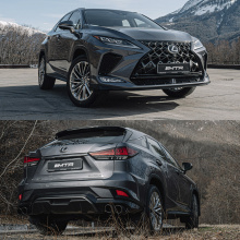 Обвес MTR Design для Lexus RX (2019-2022)