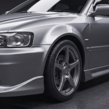 Передние крылья BNZ для Honda Accord 6