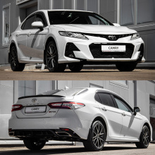 Обвес MTR Design для Toyota Camry (2020+, XV70)
