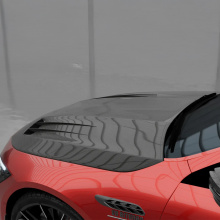 Капот Signature Larte Design для Mercedes AMG GT 63 (2017-2025)