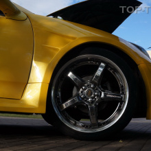 Передние крылья - Обвес APR на Toyota Celica T23