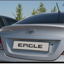 Эмблемы - шильдики V-Style Eagle Edition - 2 шт. Тюнинг Hyundai Solaris