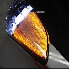 LED модули боковых рефлекторов фар  EXLED Style 1 на Hyundai Elantra 5 (Avante MD)