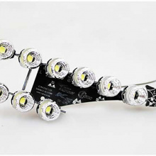 Тюнинг Киа Оптима - LED-модули в задние поворотники