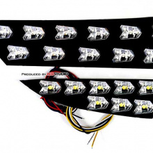 Светодиодные модули для тюнинга задних фонарей Hyundai Elantra MD